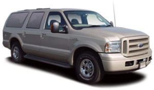 Ford Excursion Rental