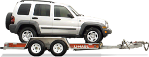 Auto Transport Rental