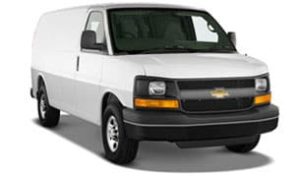 Chevrolet G1500 or similar Rental
