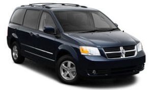 Dodge Caravan or similar Rental