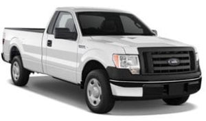 Ford F150 or similar Rental