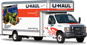 20′ Truck Rental