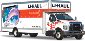 26′ Truck Rental