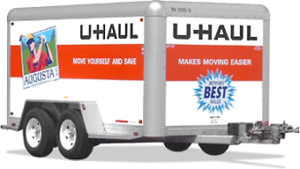 6′ x 12′ Cargo Trailer Rental