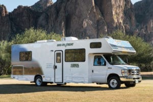 Large RV Rental Rental