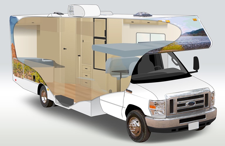 Easy RV Rentals Santa Rosa CA