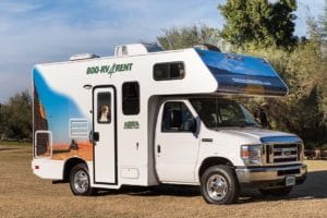 Compact RV Rental Rental