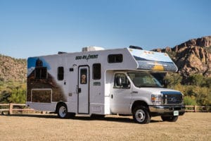 Standard RV Rental Rental