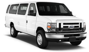 Ford Econoline or similar Rental