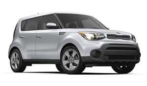 Kia Soul or similar Rental