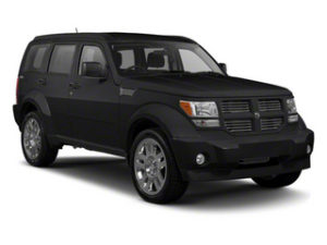 Dodge Nitro or similar Rental