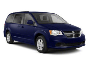 Dodge Caravan or similar Rental