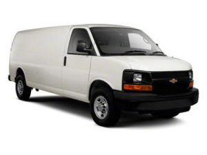 Chevrolet G1500 or similar Rental