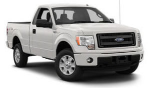 Ford F150 or similar Rental