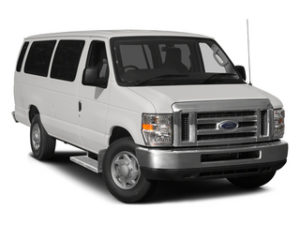 Ford Econoline or similar Rental