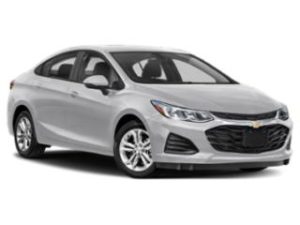 Chevy Cruze or similar Rental