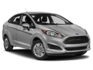 Ford Fiesta or similar Rental