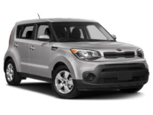 Kia Soul or similar Rental